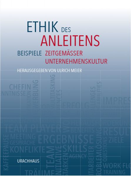 Ethik des Anleitens