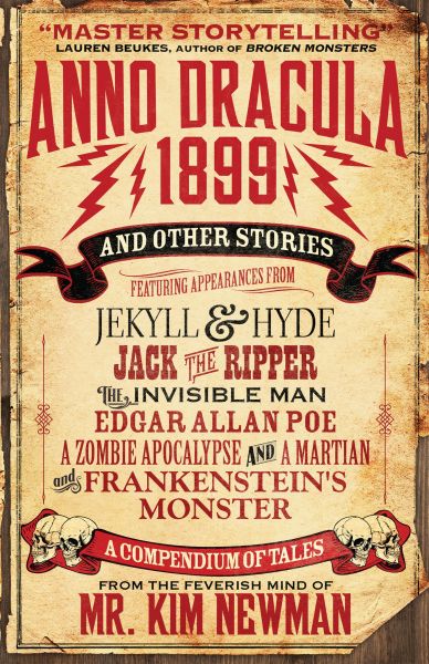 Anno Dracula 1899 and Other Stories