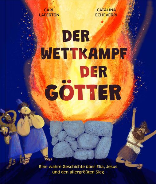 Der Wettkampf der Götter