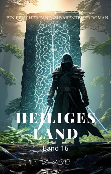 Heiliges Land:Ein Epischer Fantasie Abenteuer Roman (Band 16)