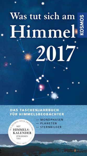 Was tut sich am Himmel 2017