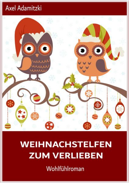 Weihnachtselfen zum Verlieben