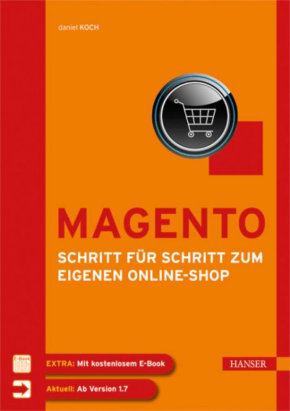 Magento - Schritt für Schritt zum eigenen Online-Shop