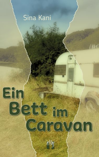 Ein Bett im Caravan