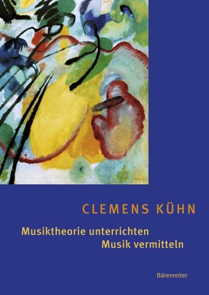 Musiktheorie unterrichten - Musik vermitteln