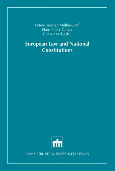 European Law and National Constitutions