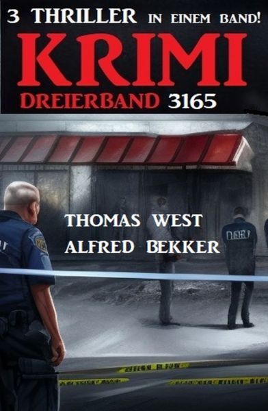 Krimi Dreierband 3165