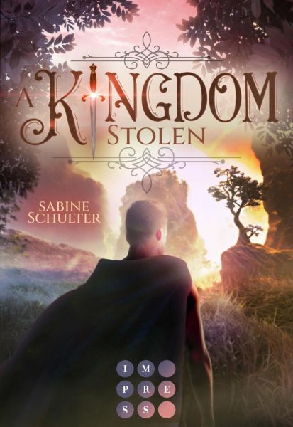 A Kingdom Stolen (Kampf um Mederia 5)