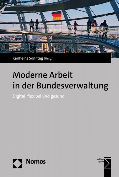 Moderne Arbeit in der Bundesverwaltung