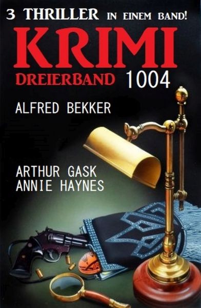 Krimi Dreierband 1004