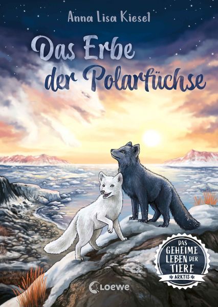 Das geheime Leben der Tiere (Arktis) - Das Erbe der Polarfüchse