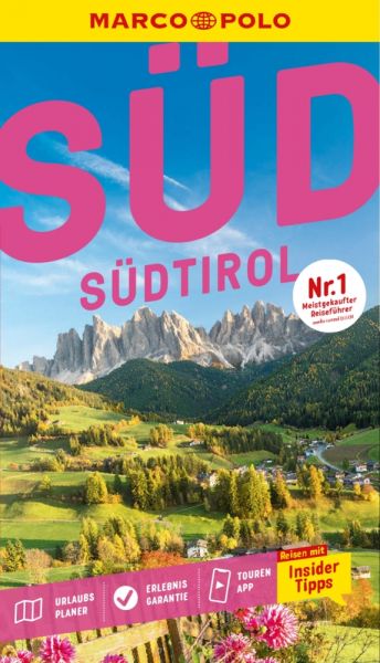 MARCO POLO Reiseführer E-Book Südtirol