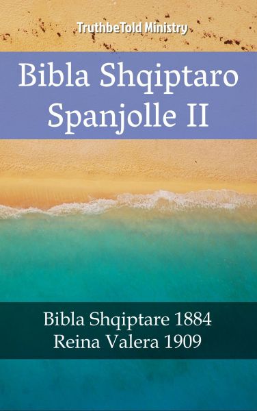 Bibla Shqiptaro Spanjolle II