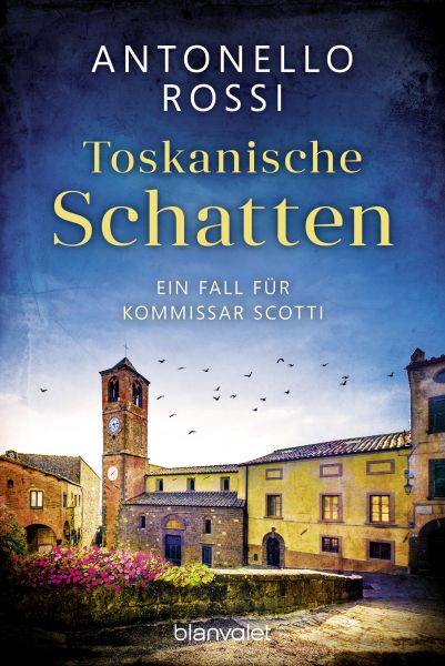 Toskanische Schatten