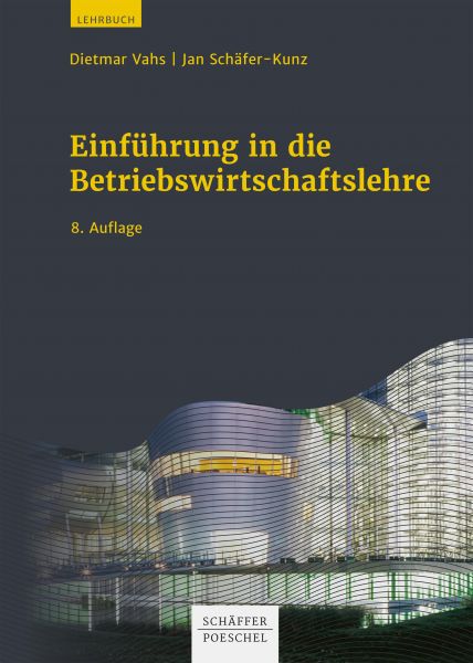 Einführung in die Betriebswirtschaftslehre