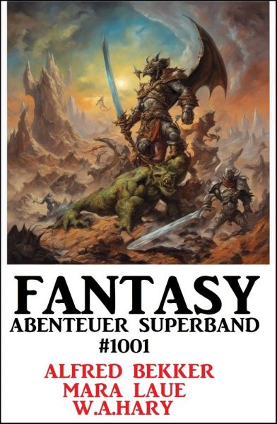 Fantasy Abenteuer Superband 1001