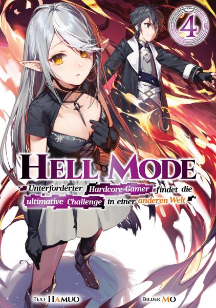 Hell Mode: Unterforderter Hardcore-Gamer findet die ultimative Challenge in einer anderen Welt (Ligh