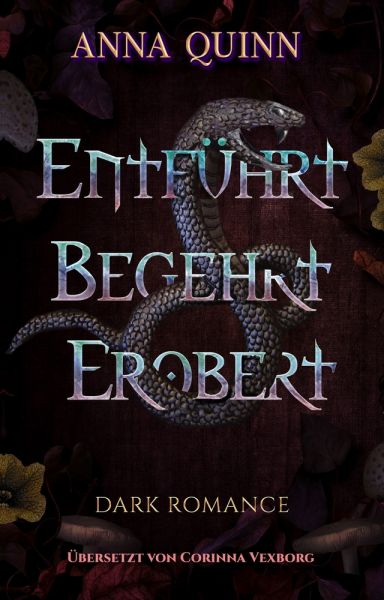 Entführt. Begehrt. Erobert.