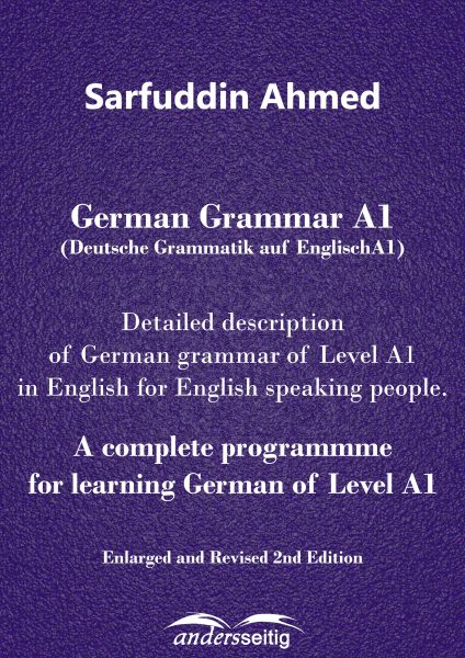 German Grammar A1