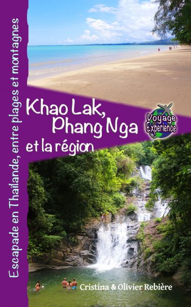 Khao Lak, Phang Nga et la région