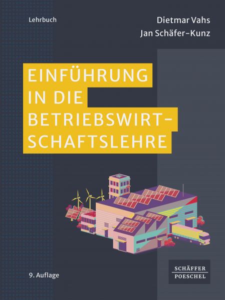 Einführung in die Betriebswirtschaftslehre