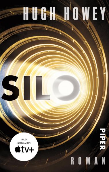 Cover Hugh Howey: Silo