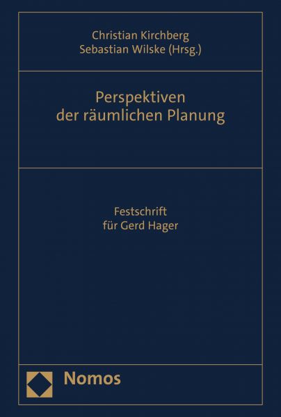 Perspektiven der räumlichen Planung