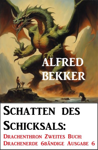 Schatten des Schicksals: Drachenthron Zweites Buch: Drachenerde 6bändige Ausgabe 6