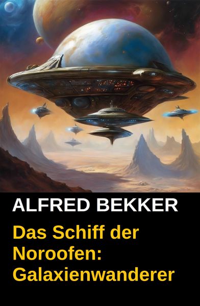 Das Schiff der Noroofen: Galaxienwanderer