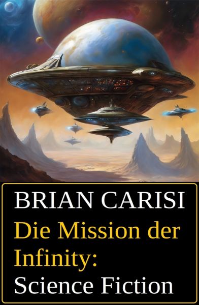 Die Mission der Infinity: Science Fiction