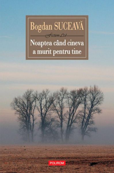 Noaptea cind cineva a murit