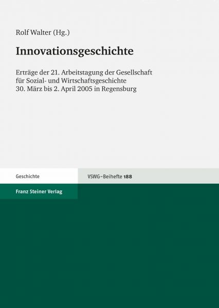 Innovationsgeschichte