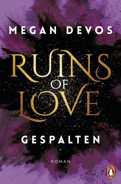 Ruins of Love. Gespalten (Grace & Hayden 2)