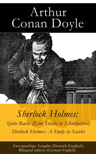 Sherlock Holmes: Späte Rache (Eine Studie in Scharlachrot) / Sherlock Holmes: A Study in Scarlet - Z