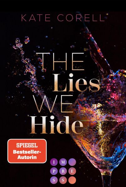 The Lies We Hide (Brouwen Dynasty 1)