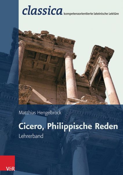 Cicero, Philippische Reden – Lehrerband