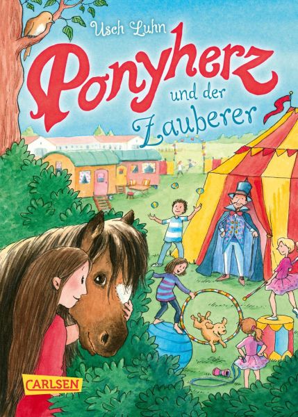 Ponyherz 23: Ponyherz und der Zauberer