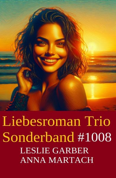 Liebesroman Trio Sonderband 1008