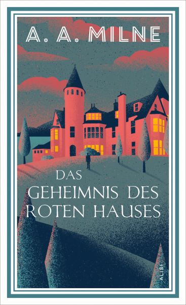 Das Geheimnis des roten Hauses