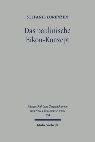 Das paulinische Eikon-Konzept