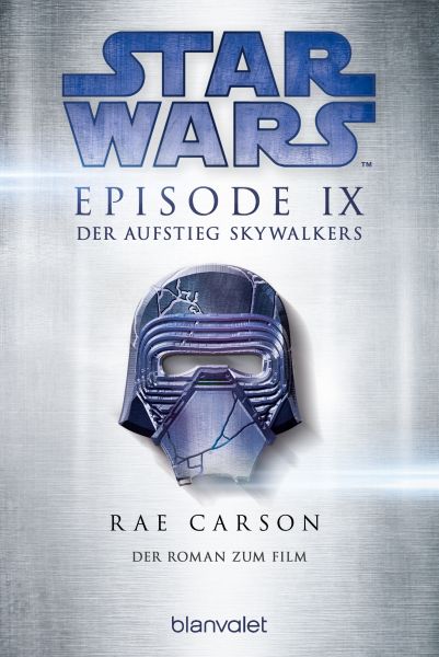 Cover Rae Carson Der Aufstieg Skywalkers