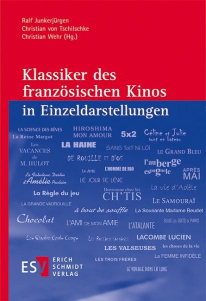 Klassiker des französischen Kinos in Einzeldarstellungen