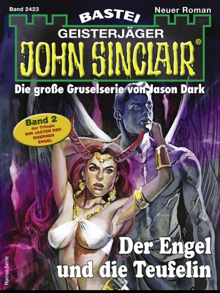 John Sinclair 2423