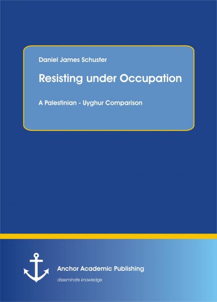 Resisting under Occupation. A Palestinian – Uyghur Comparison