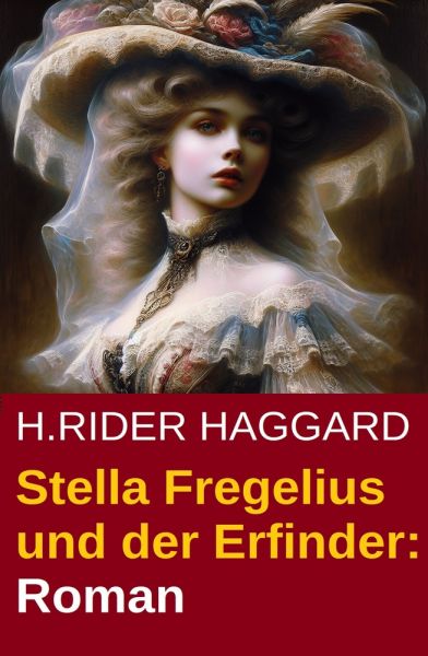 Stella Fregelius und der Erfinder: Roman