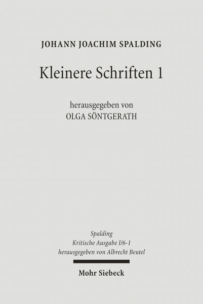 Kritische Ausgabe