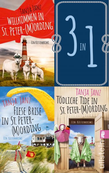 St. Peter (M)Ording-Bundle