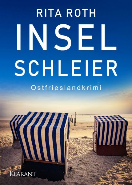 Inselschleier. Ostfrieslandkrimi