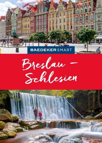 Baedeker SMART Reiseführer E-Book Breslau & Schlesien