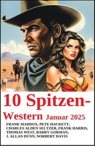 10 Spitzen-Western Januar 2025